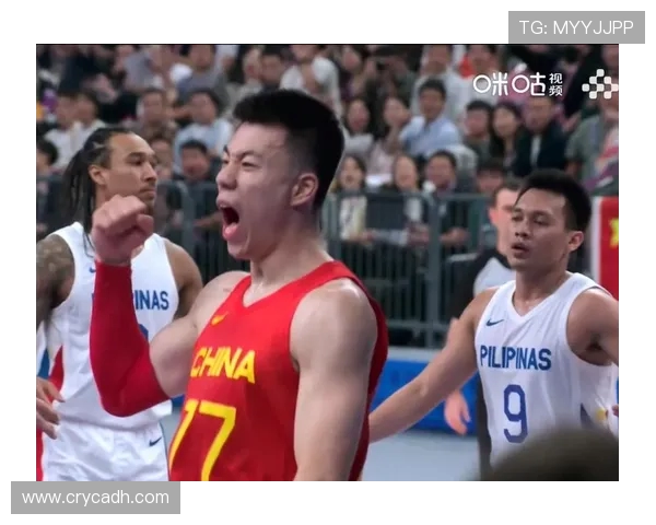 2008年亚运会男篮精彩对决中国队迎战菲律宾队的激烈战斗回顾
