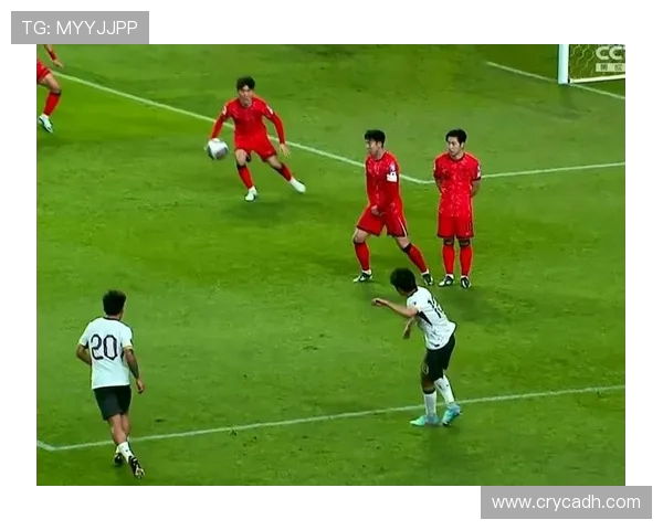 世预赛中国队对阵韩国队全场精彩回顾与赛后分析