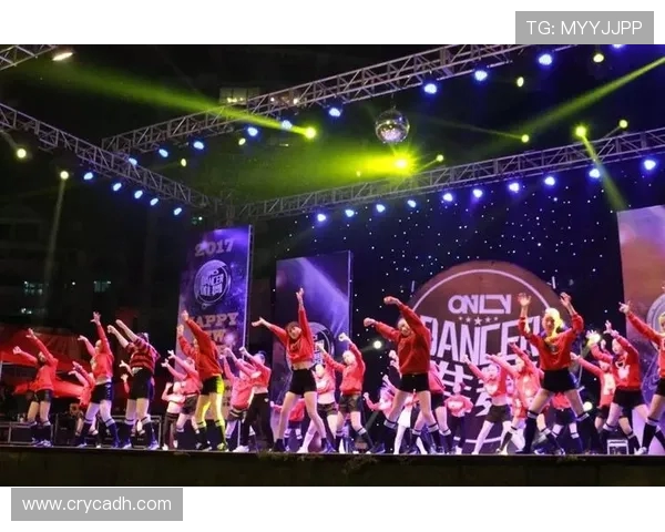 广州街舞队荣登全国街舞力量排行榜第四名展现实力与魅力